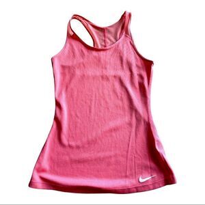 Nike XS Dri-Fit Workout Tank - Melon 🍉